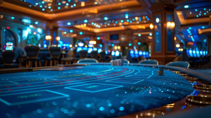 Pokermas99 Tembak Ikan tampilan grafis HD dengan ikan-ikan eksotis bawah laut yang bergerak dinamis