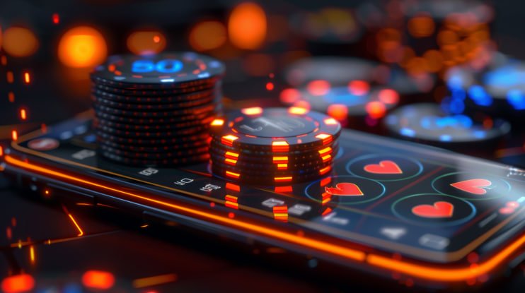 Pokermas99 bingo live dengan efek animasi bola angka dan kartu bingo digital interaktif